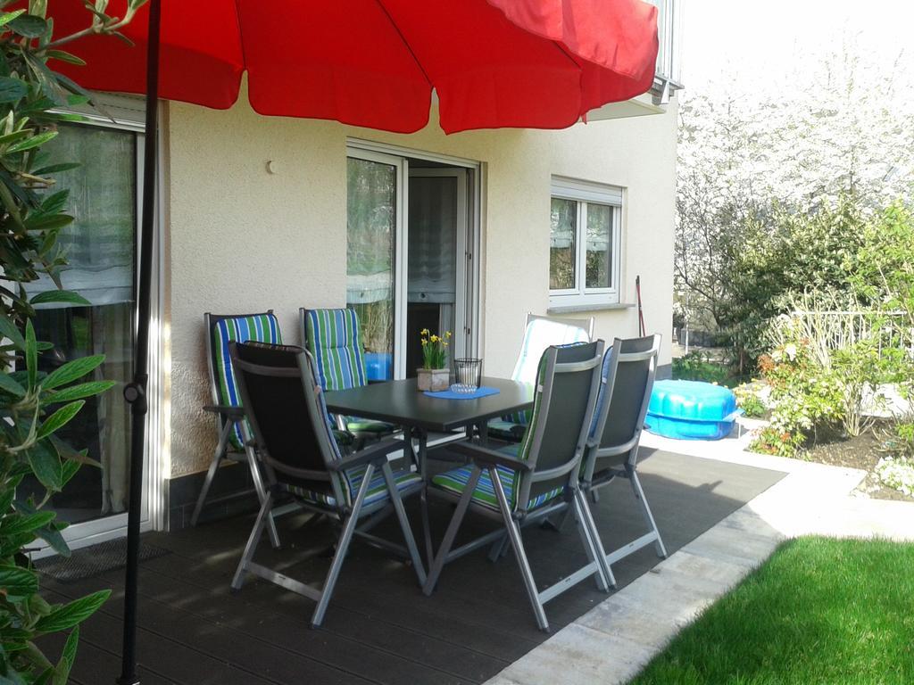 Ferienhaus Zenz - Ferienwohungen แอนสท์ ภายนอก รูปภาพ