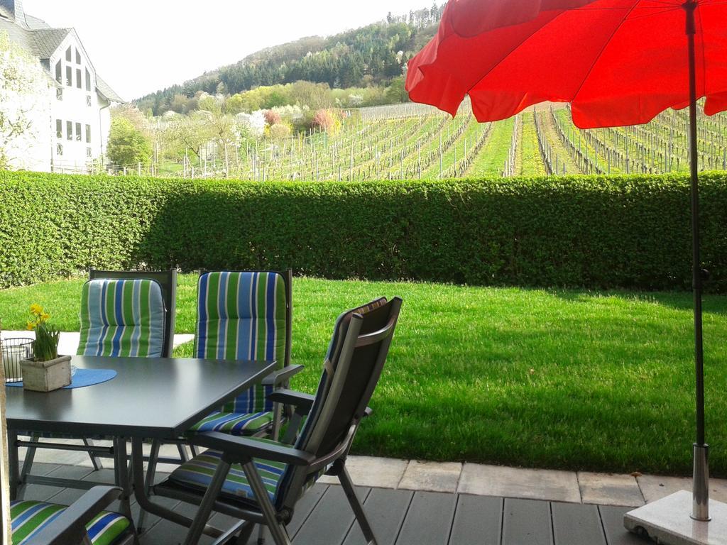 Ferienhaus Zenz - Ferienwohungen แอนสท์ ภายนอก รูปภาพ