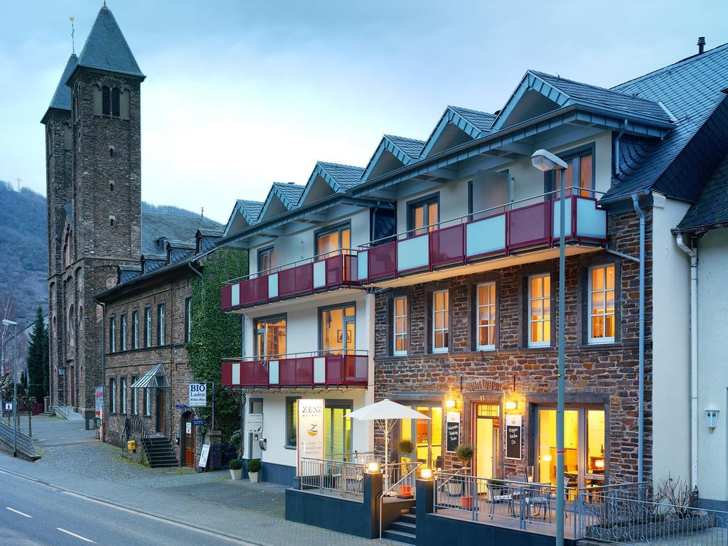 Ferienhaus Zenz - Ferienwohungen แอนสท์ ภายนอก รูปภาพ
