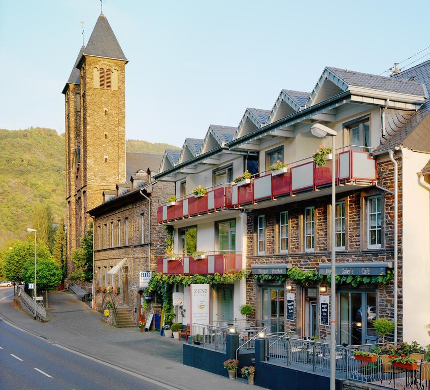 Ferienhaus Zenz - Ferienwohungen แอนสท์ ภายนอก รูปภาพ